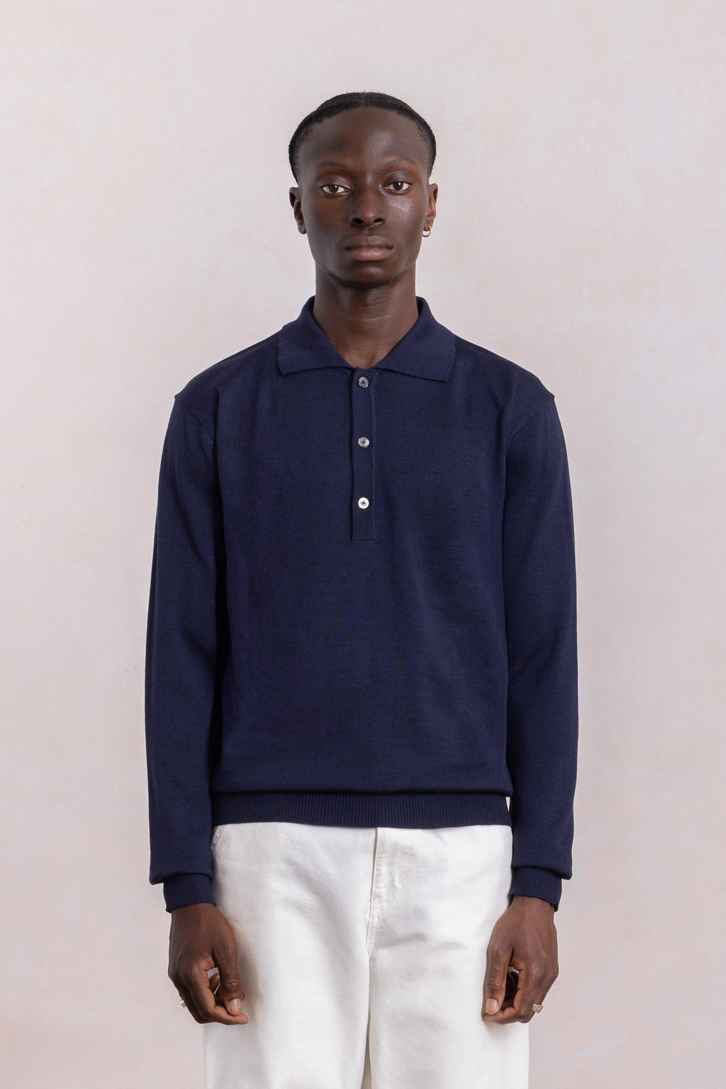 Another Polo Shirt - Navy