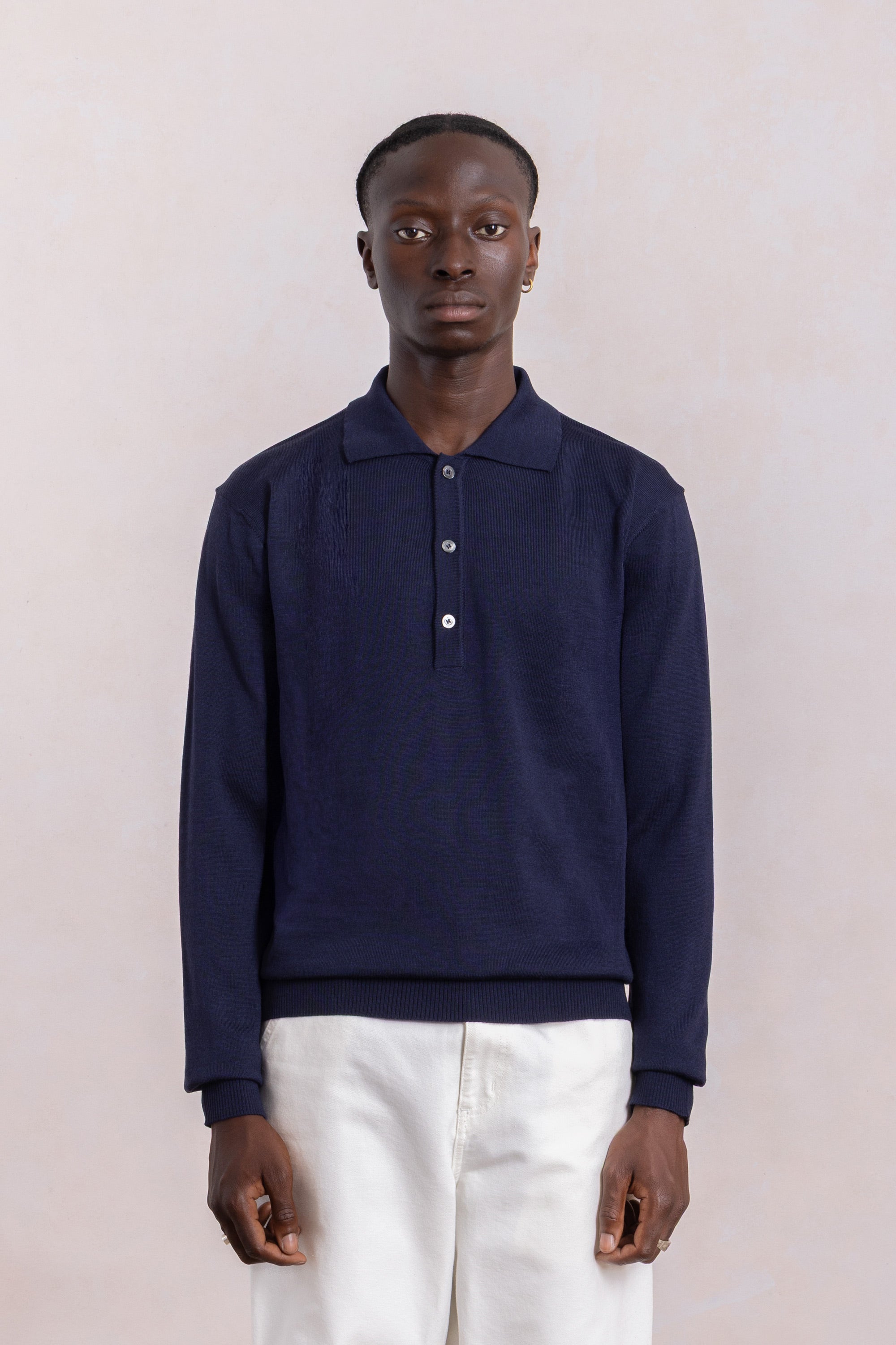 Another Polo Shirt - Navy