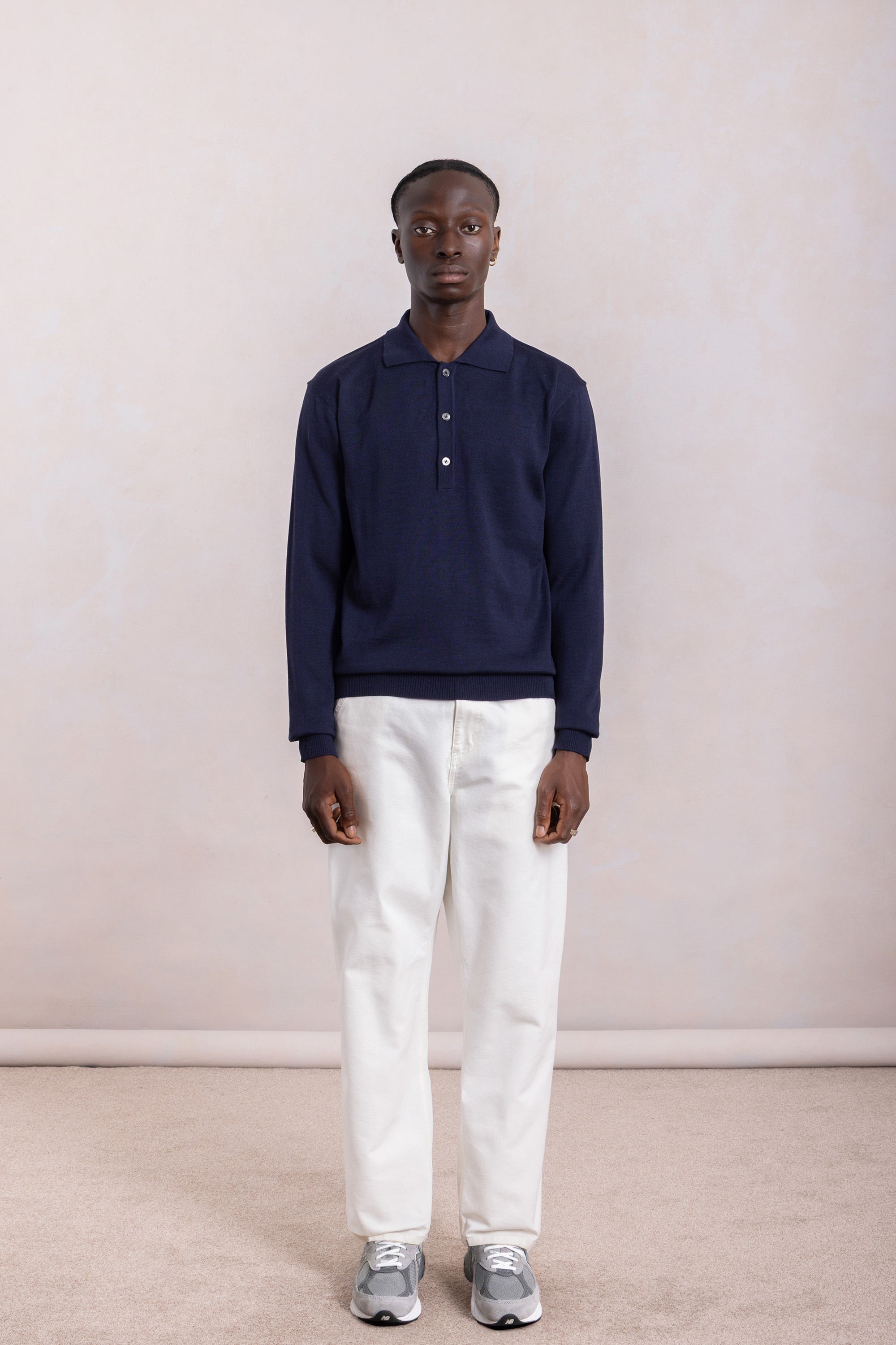Another Polo Shirt - Navy