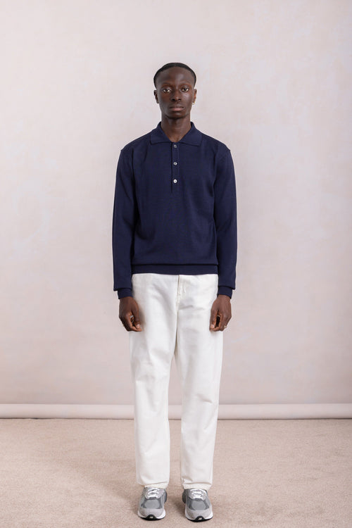 Another Polo Shirt - Navy