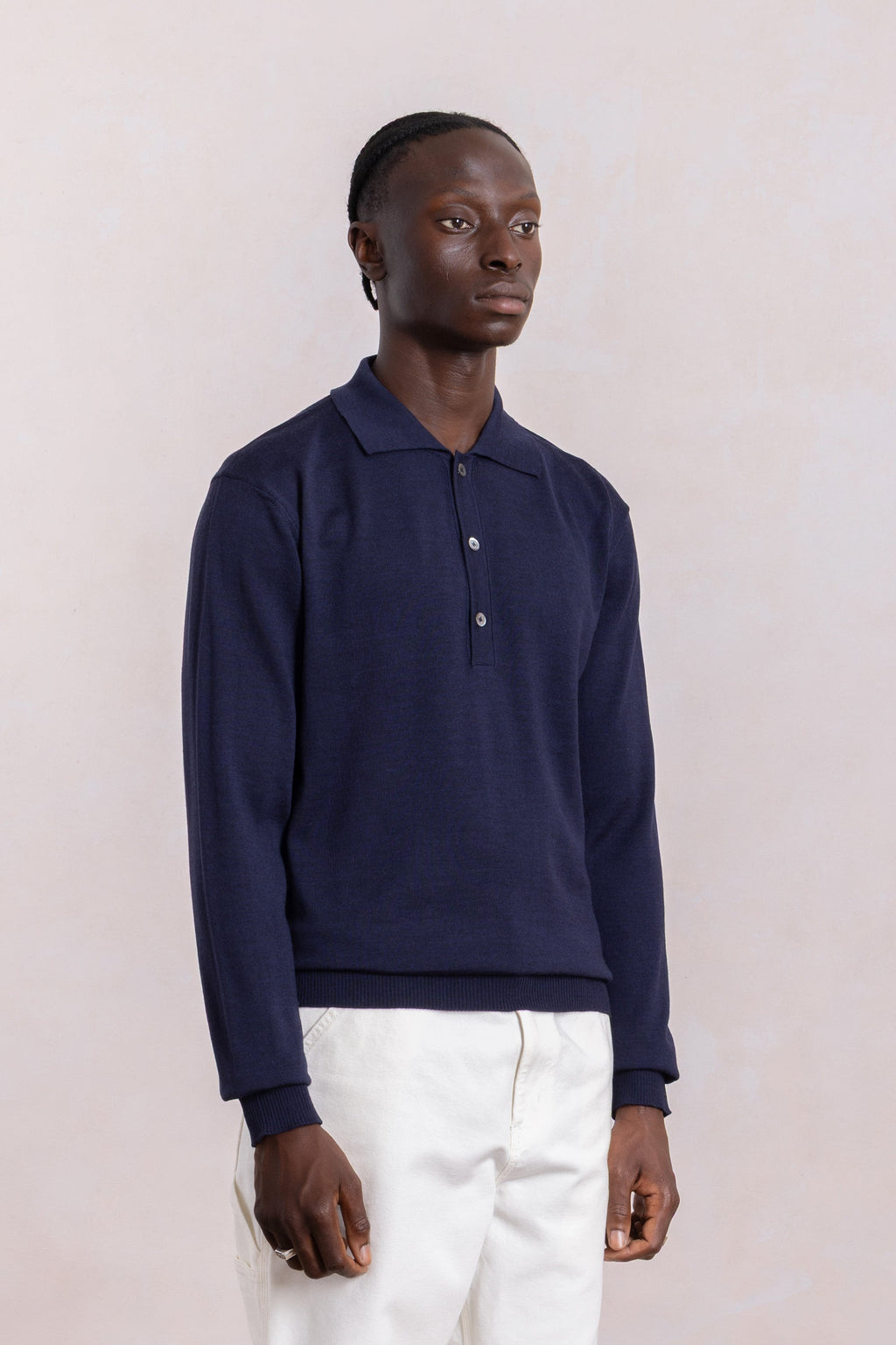 Another Polo Shirt - Navy