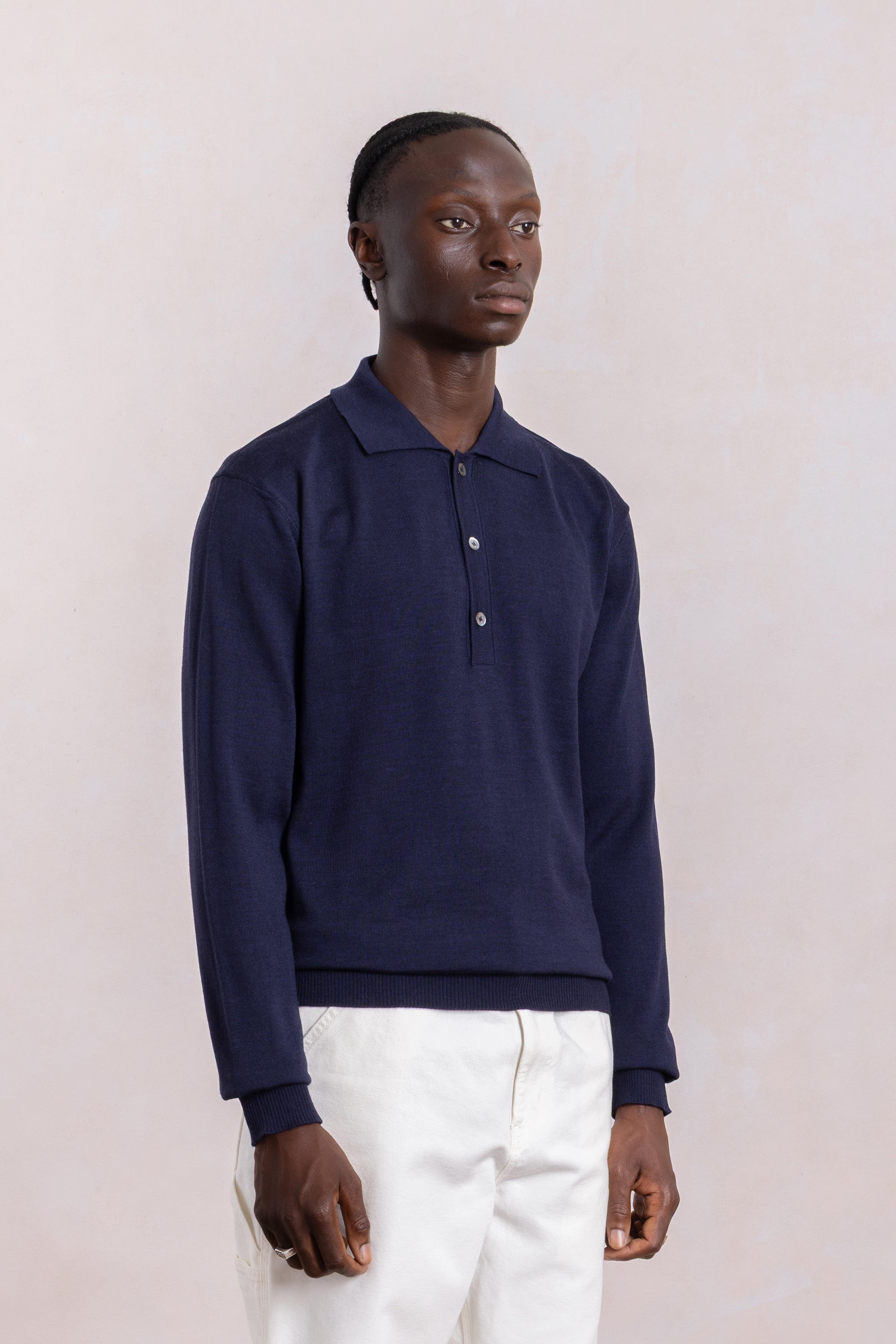 Another Polo Shirt - Navy