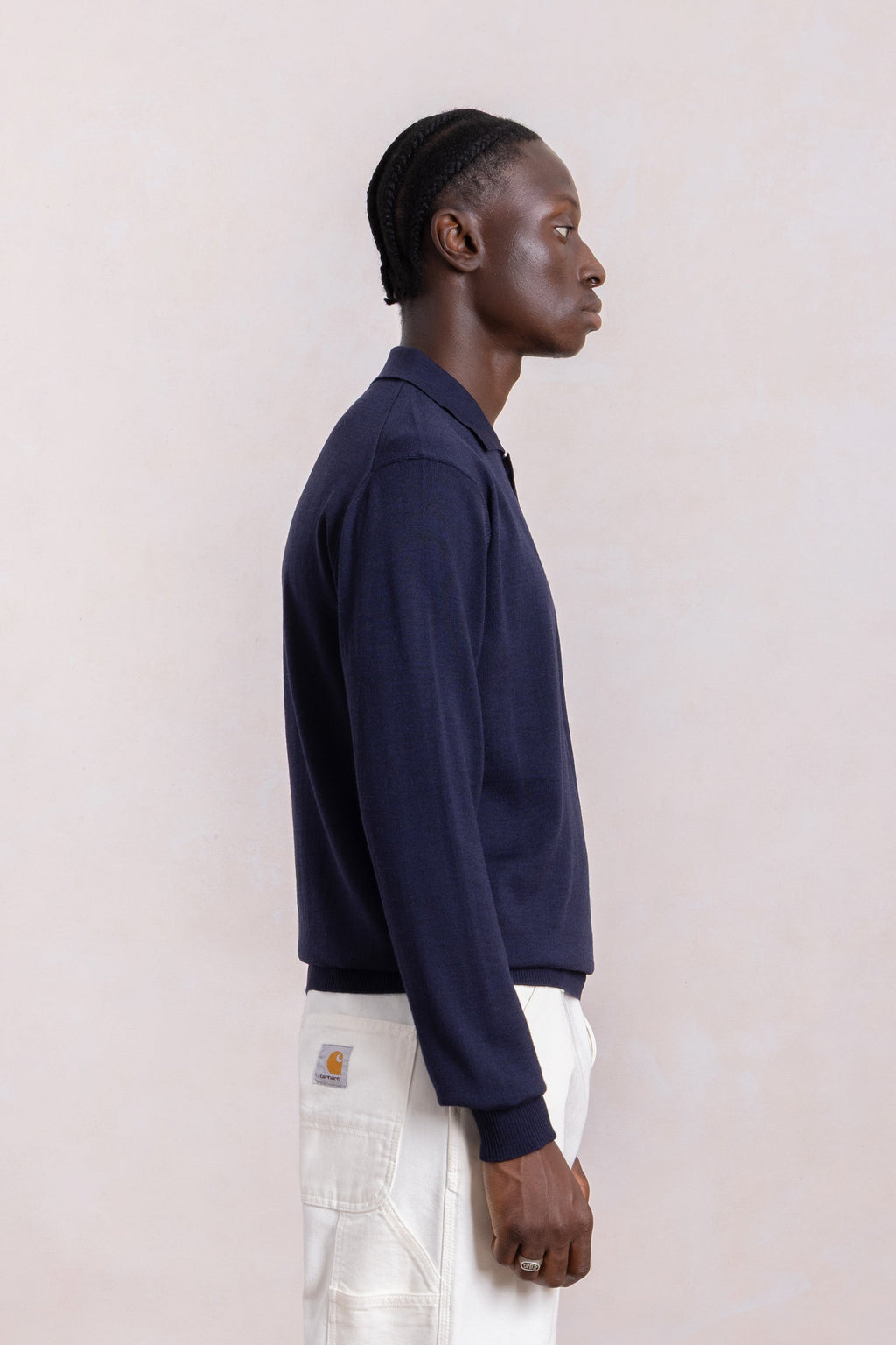 Another Polo Shirt - Navy