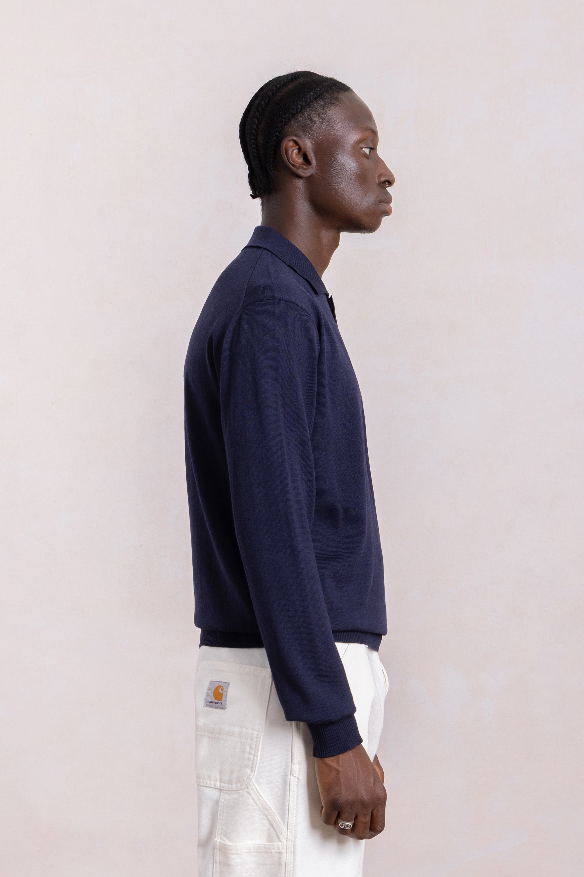 Another Polo Shirt - Navy