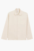 Another Shirt Raw Silk - Natural