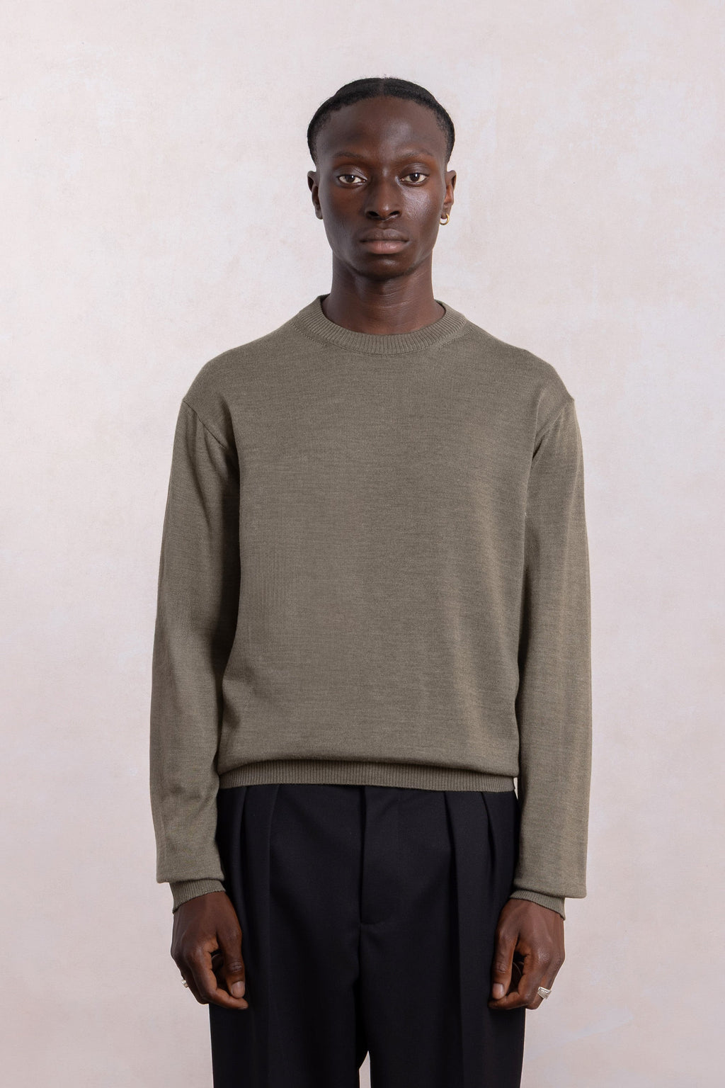 Another Sweater - Olive
