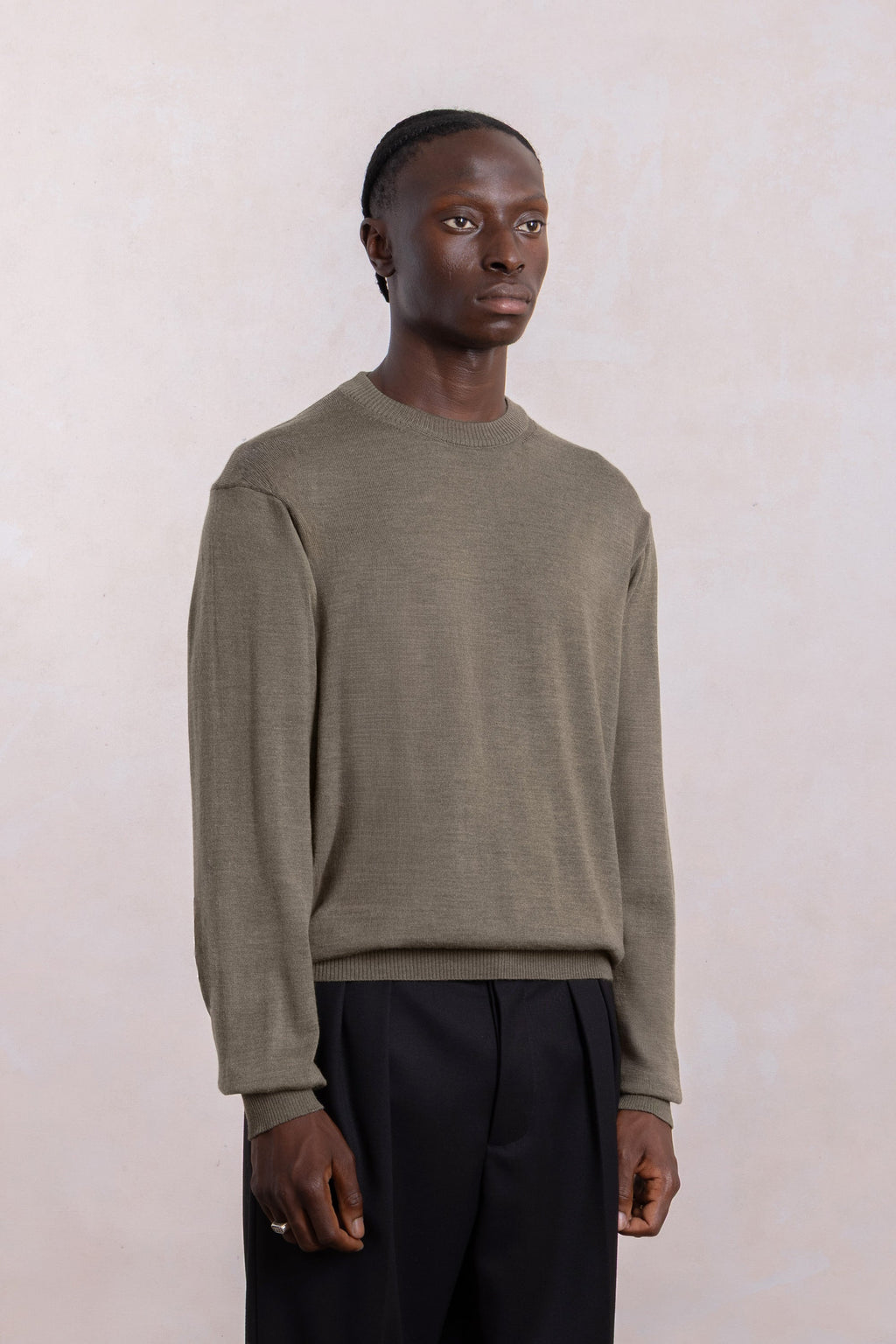 Another Sweater - Olive