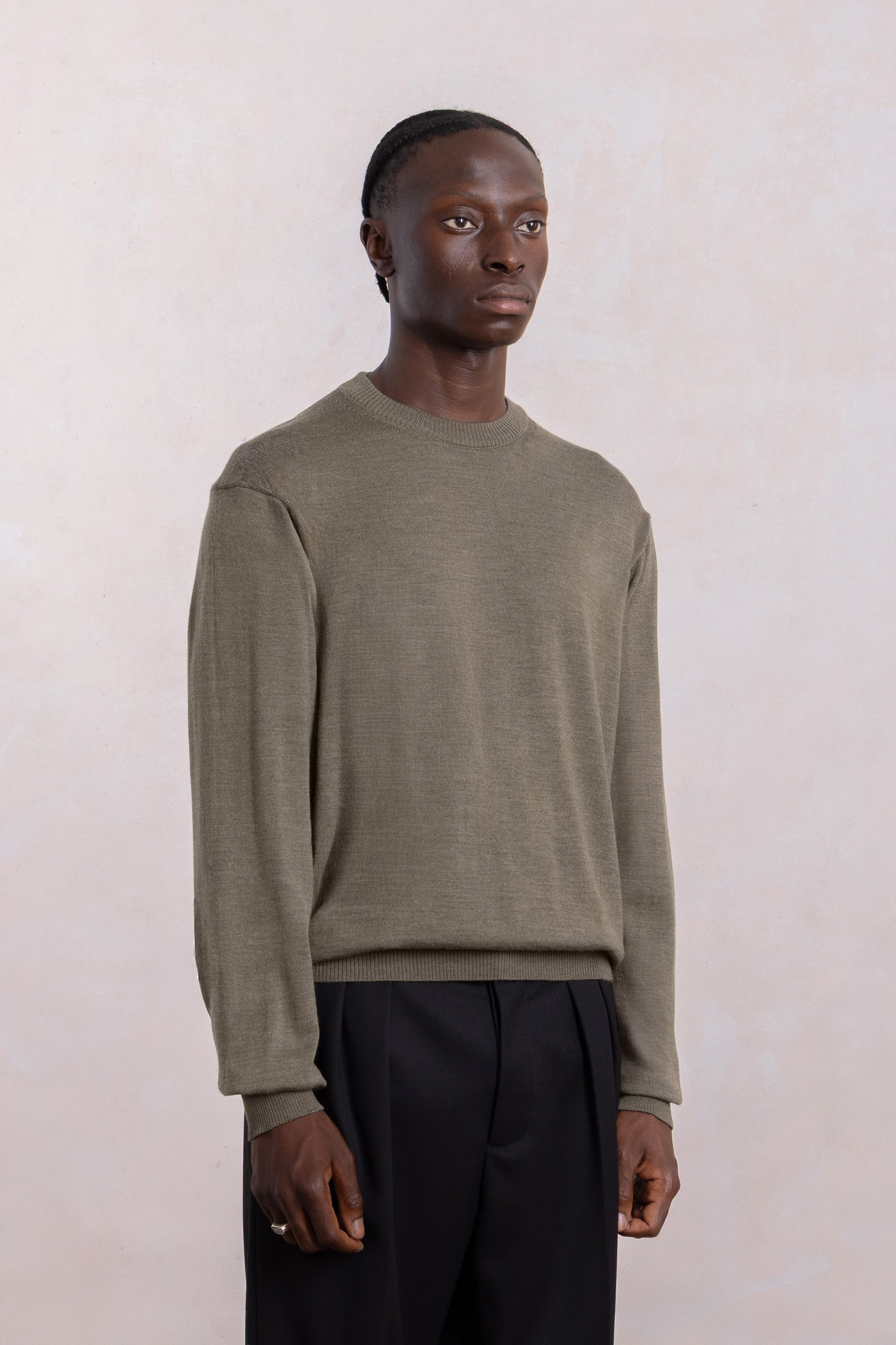Another Sweater - Olive