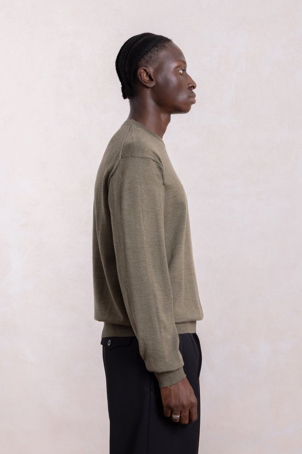Another Sweater - Olive