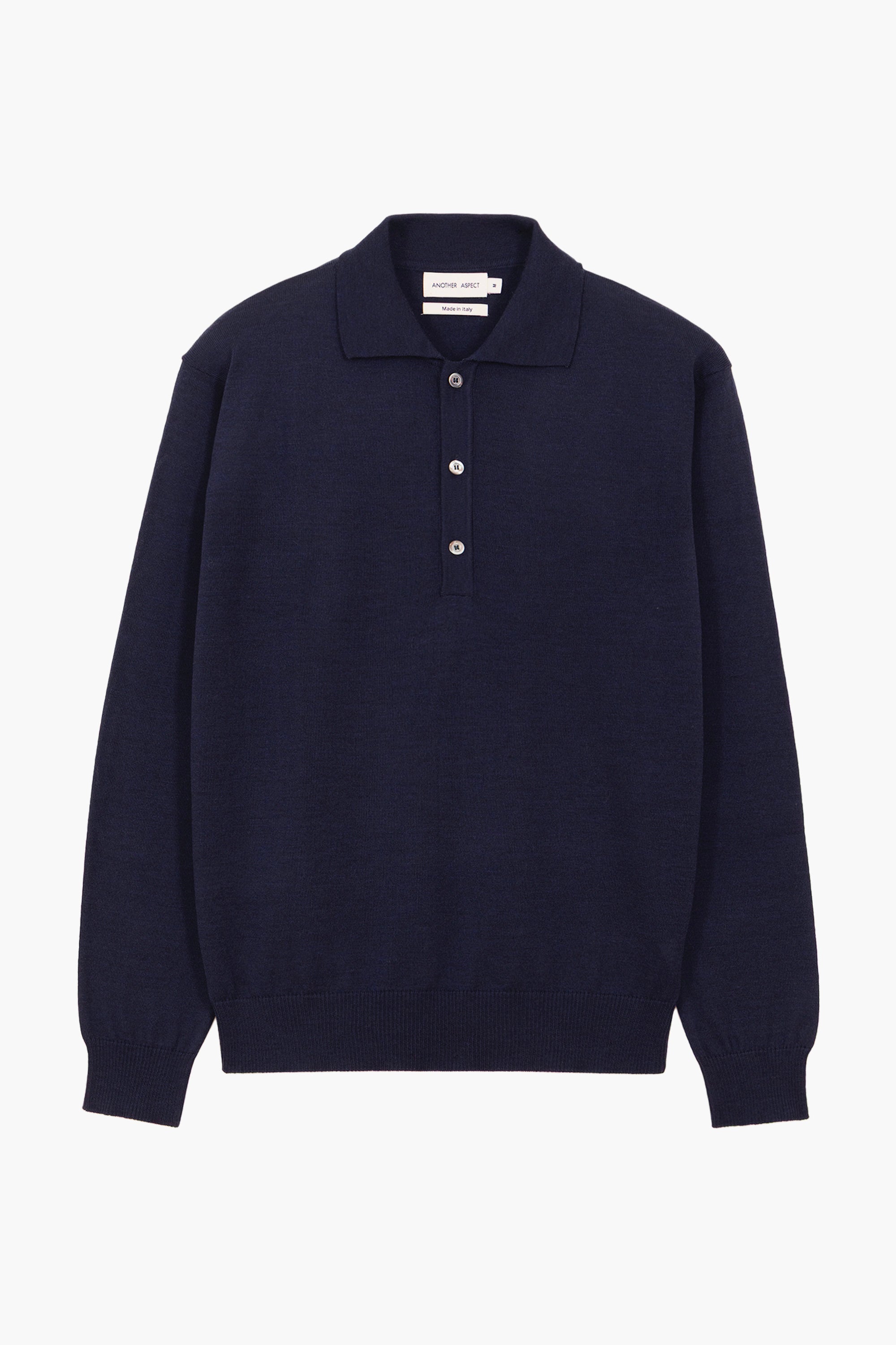 Another Polo Shirt - Navy
