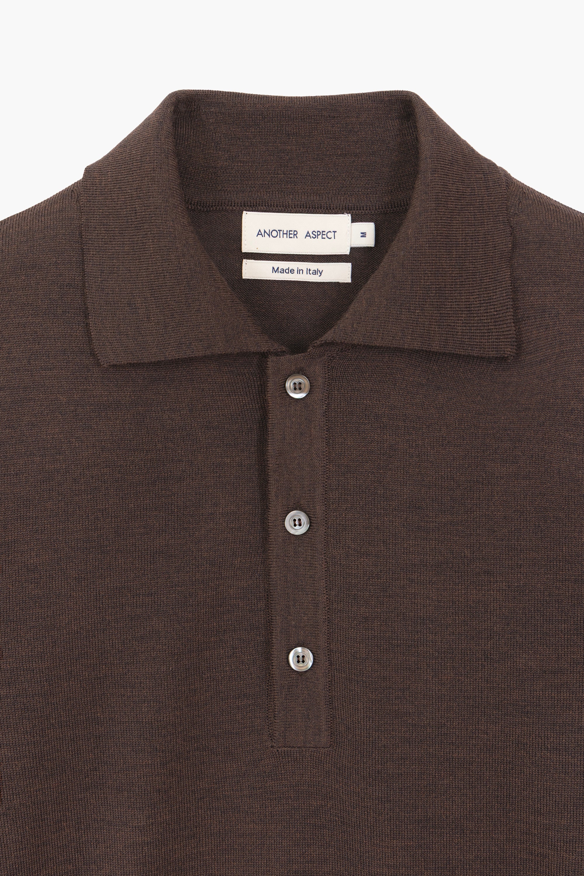 Another Polo Shirt - Brown
