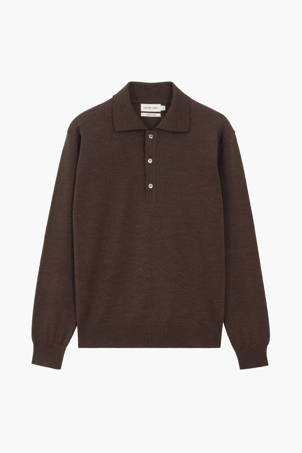 Another Polo Shirt - Brown