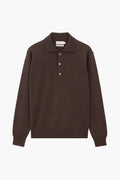 Another Polo Shirt - Brown