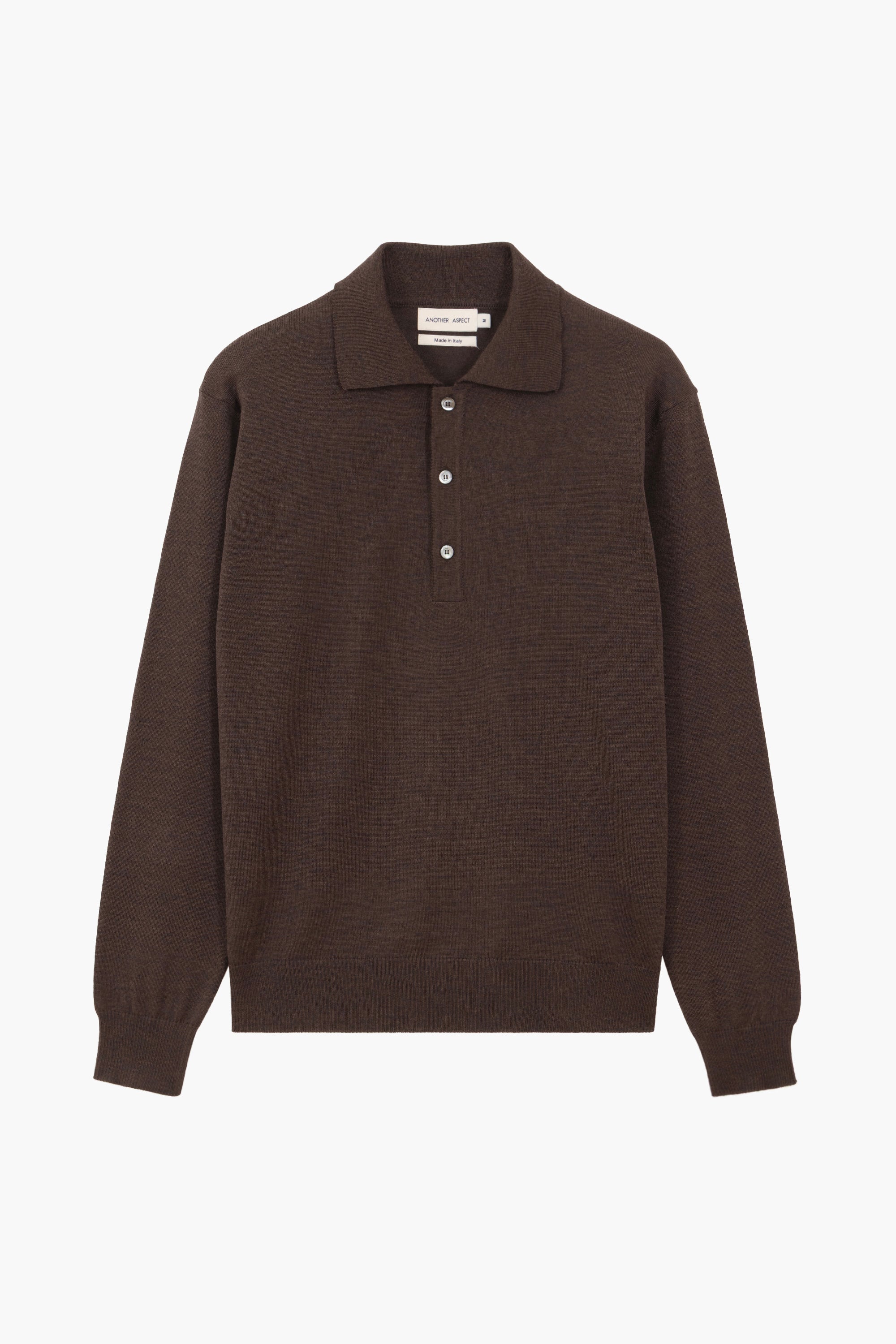 Another Polo Shirt - Brown