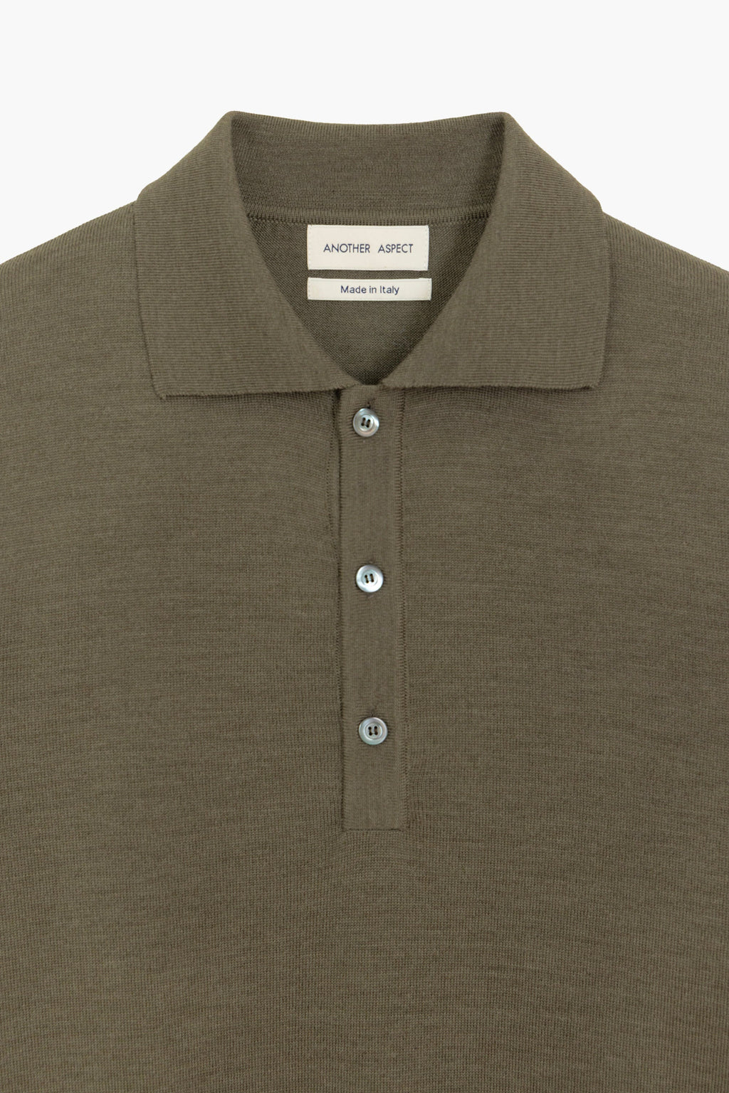 Another Polo Shirt - Olive