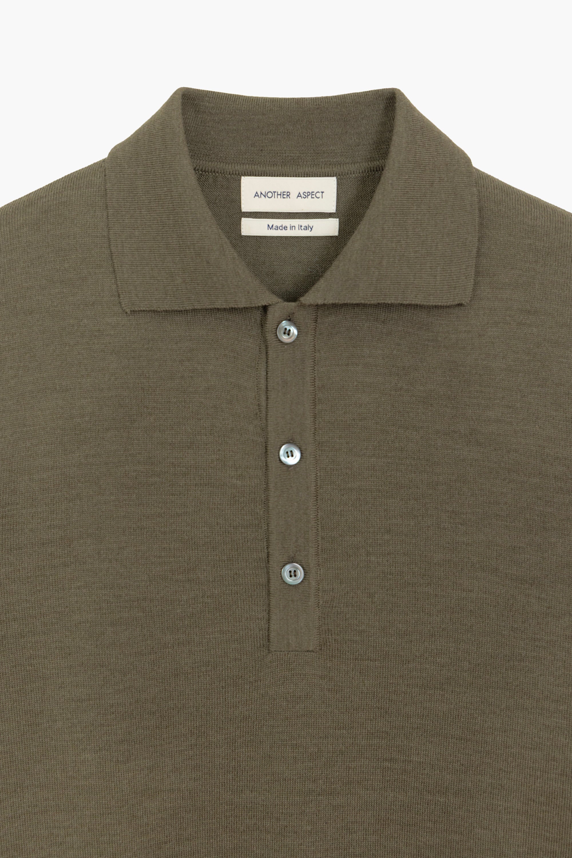 Another Polo Shirt - Olive