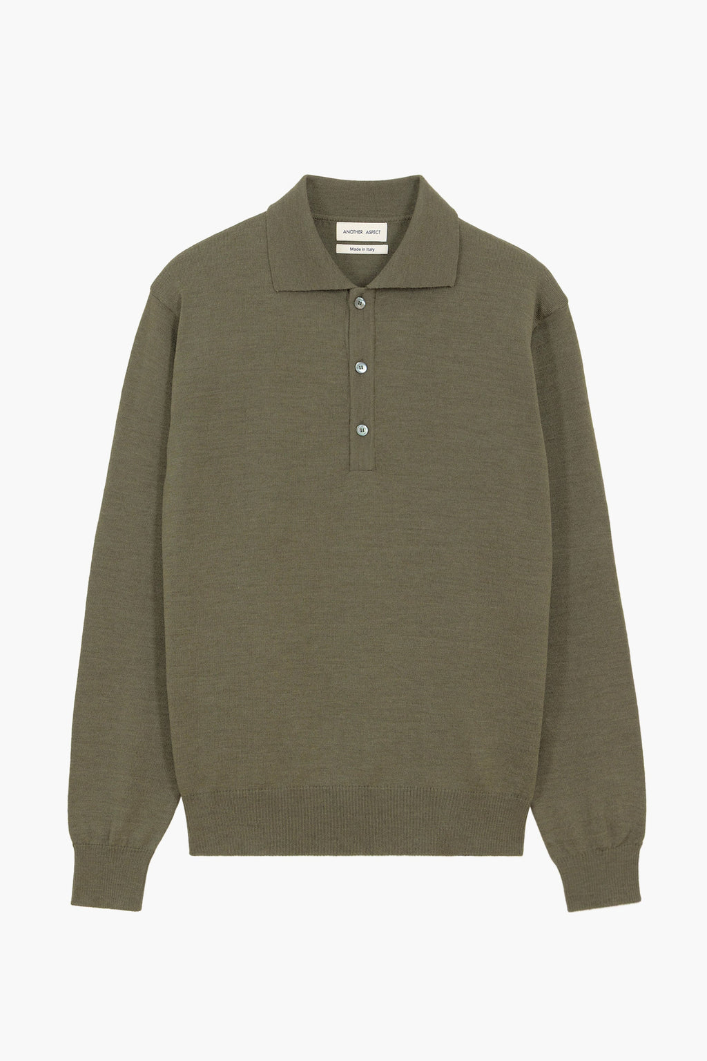 Another Polo Shirt - Olive