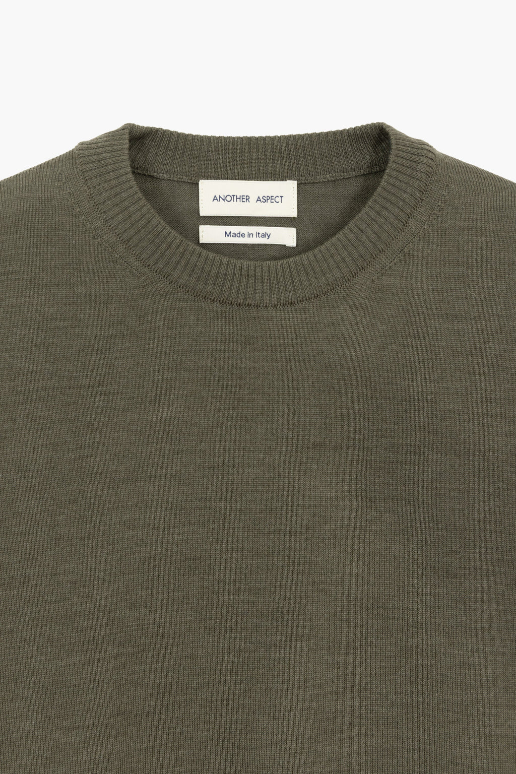 Another Sweater - Olive