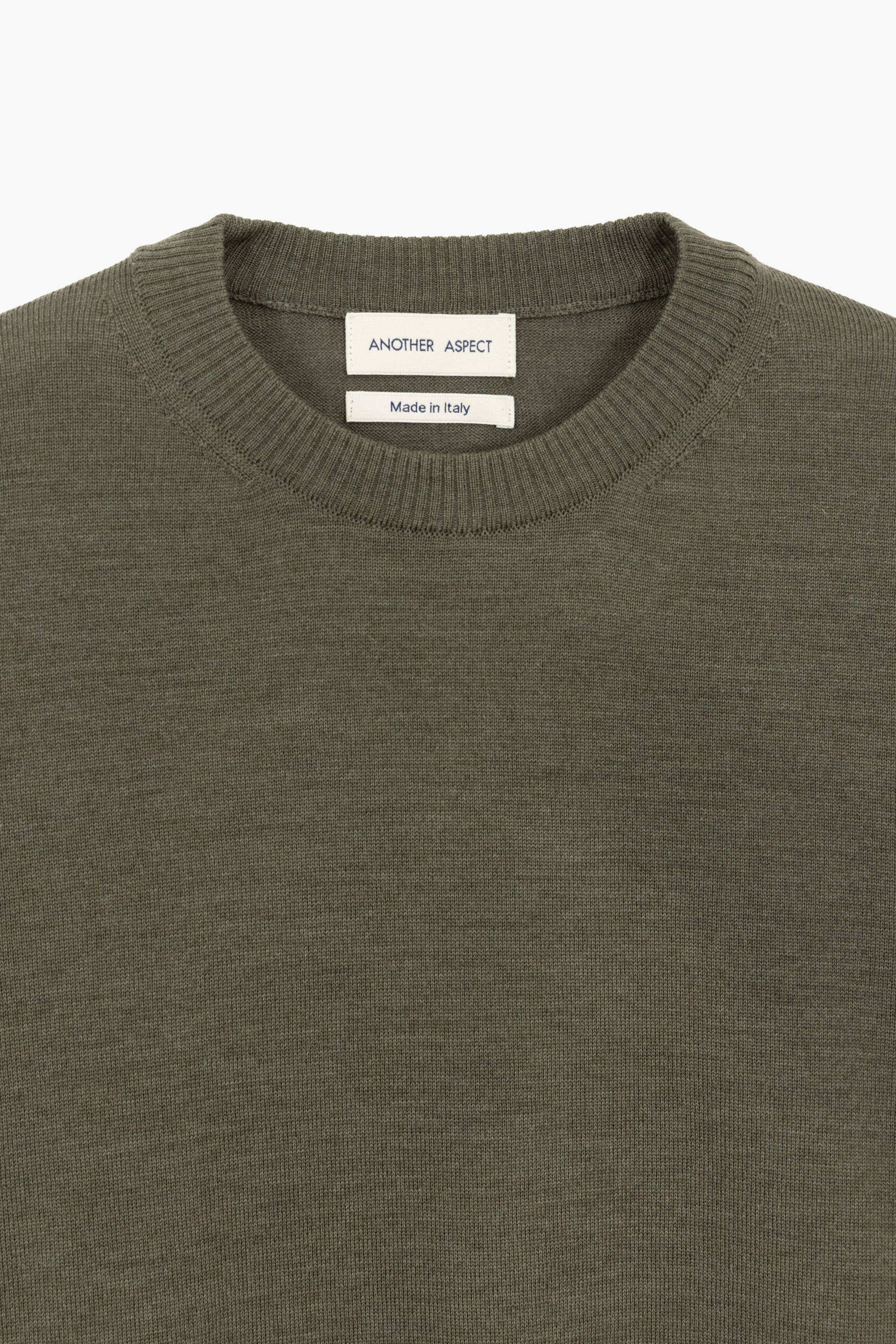 Another Sweater - Olive