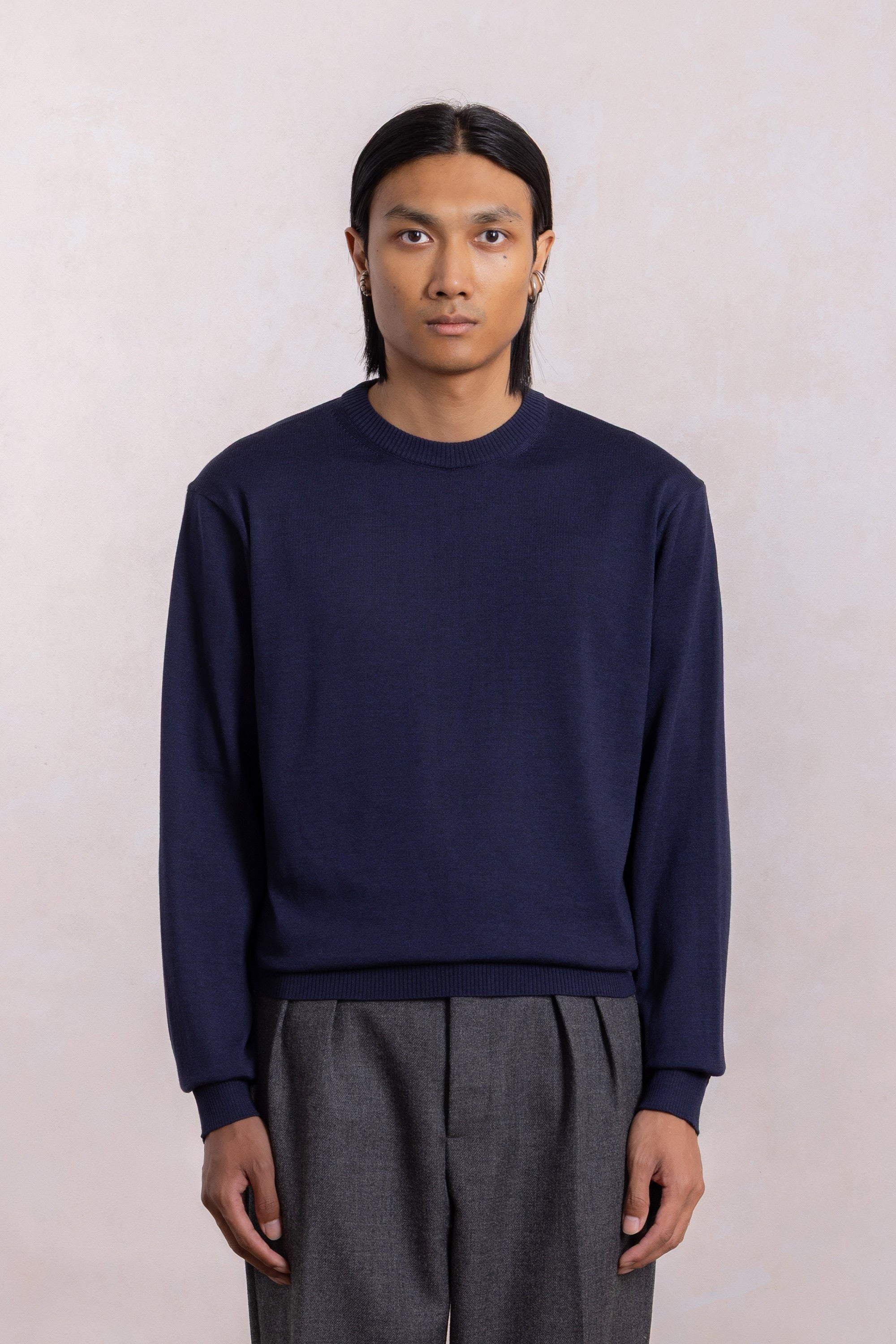Another Sweater - Navy