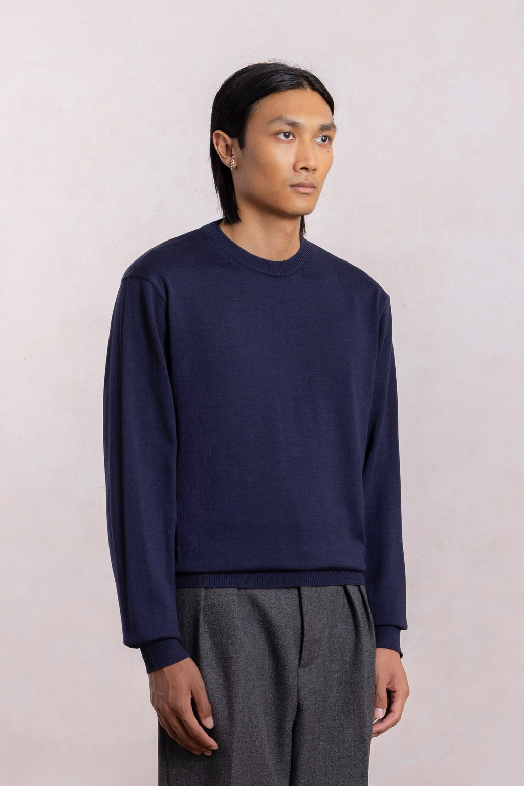 Another Sweater - Navy
