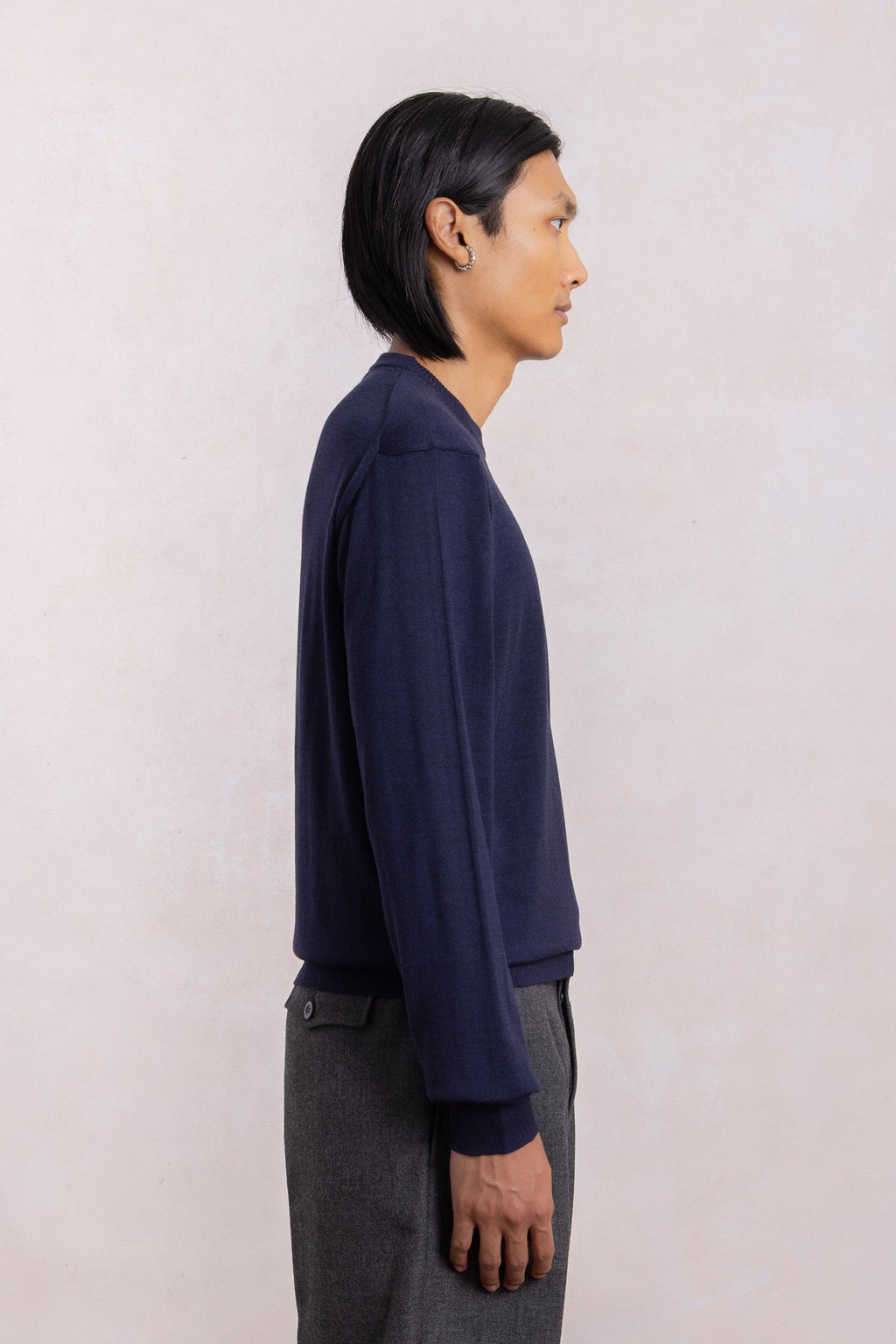 Another Sweater - Navy