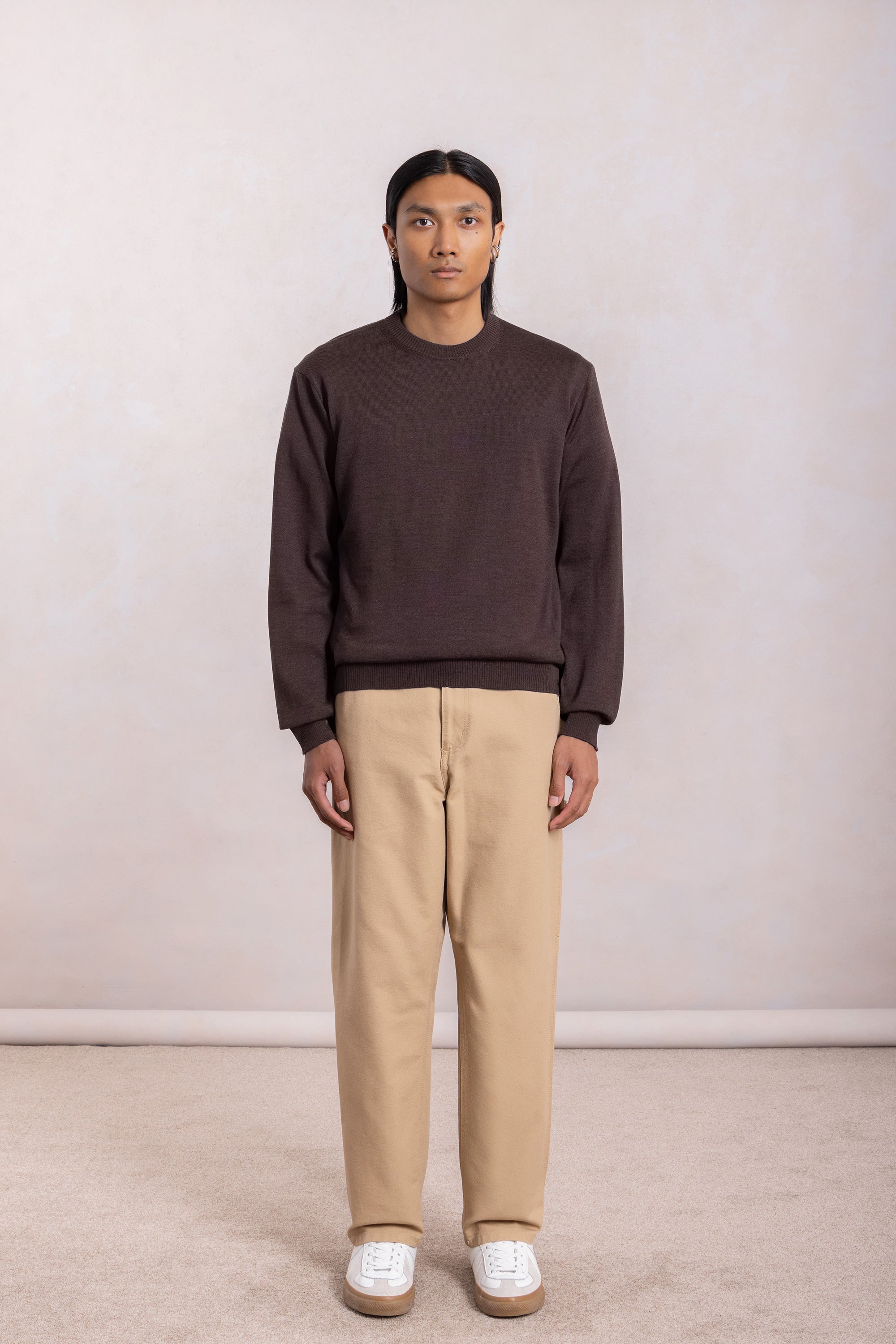 Another Sweater - Brown