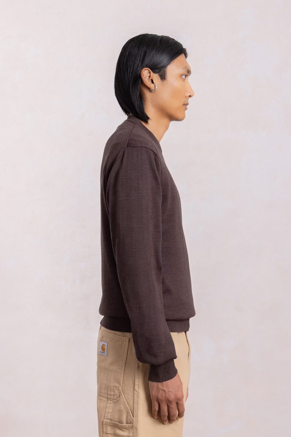 Another Sweater - Brown