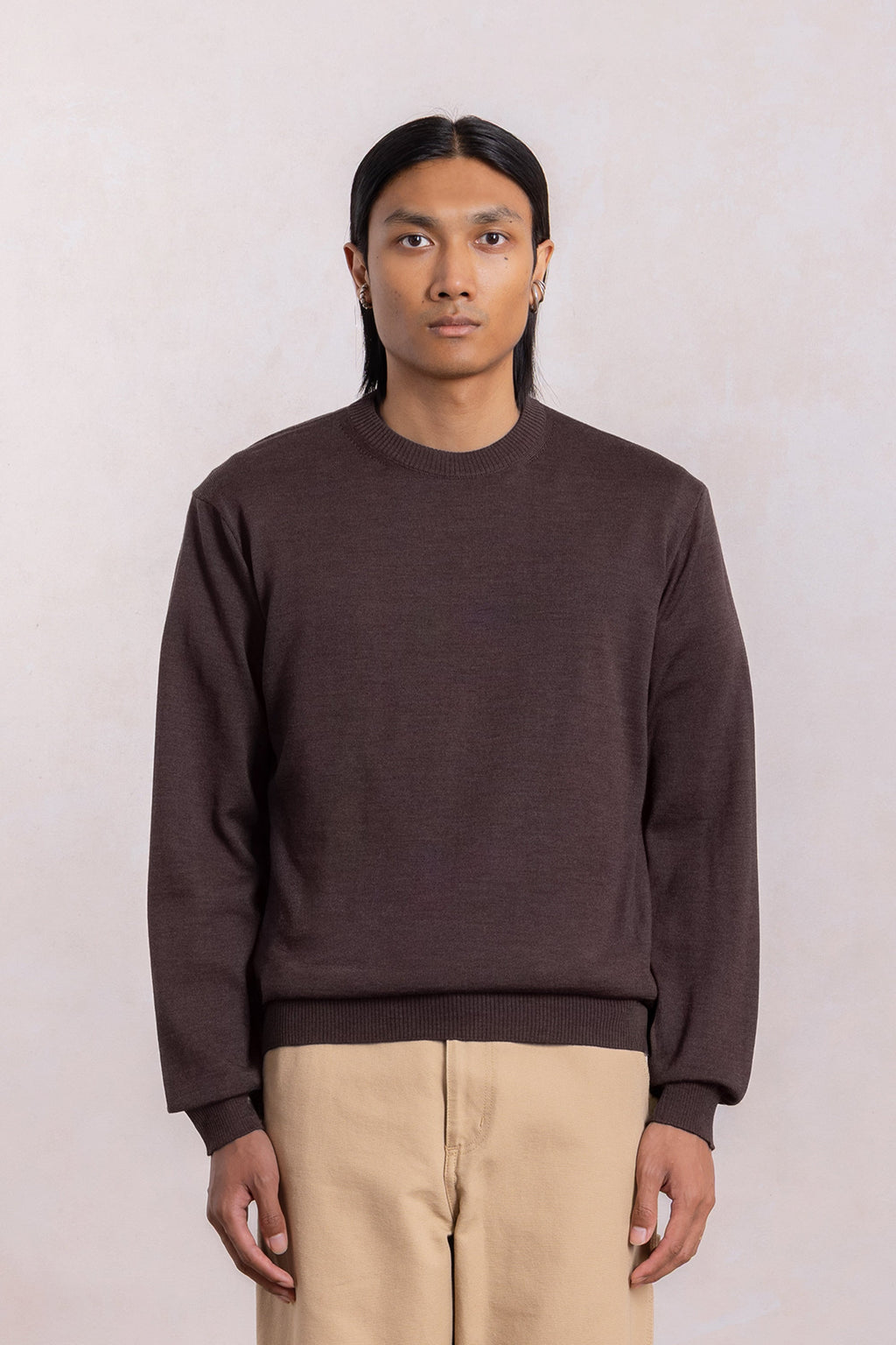 Another Sweater - Brown