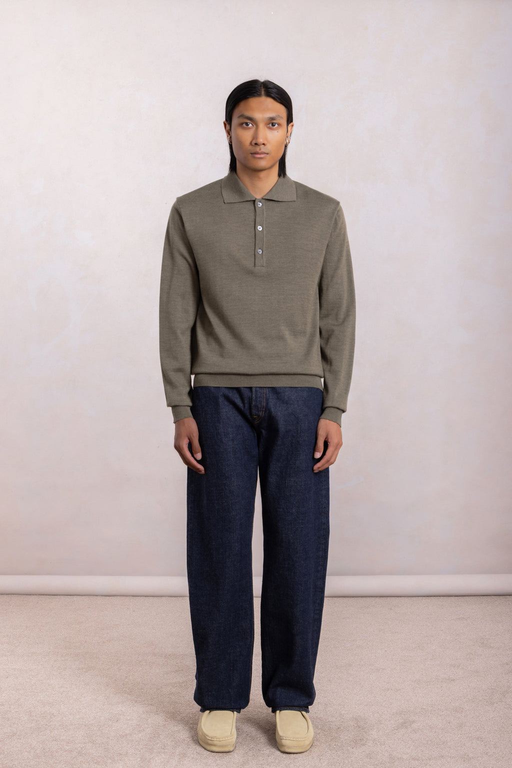 Another Polo Shirt - Olive