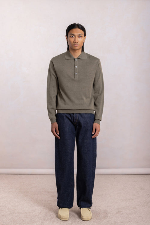 Another Polo Shirt - Olive