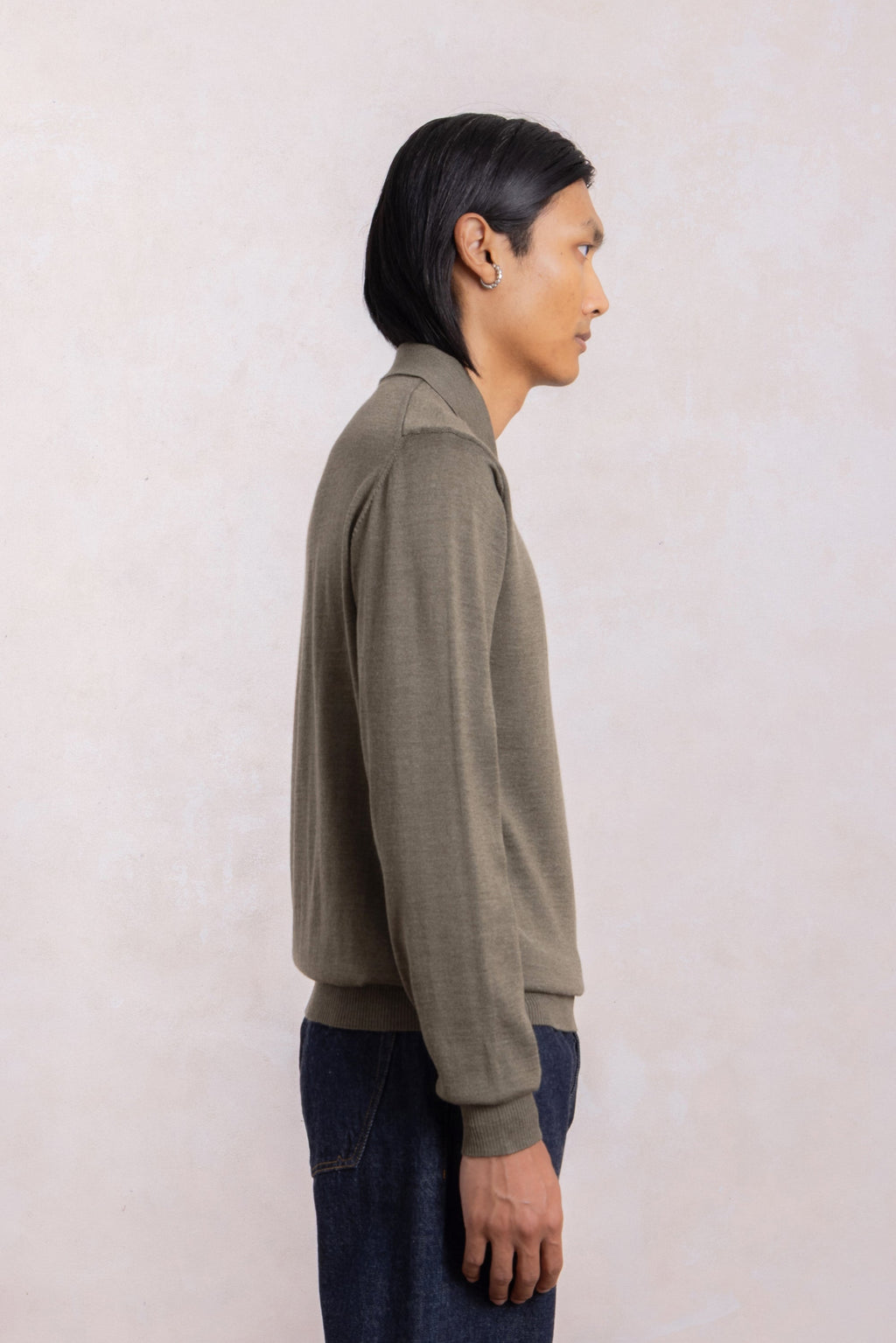 Another Polo Shirt - Olive
