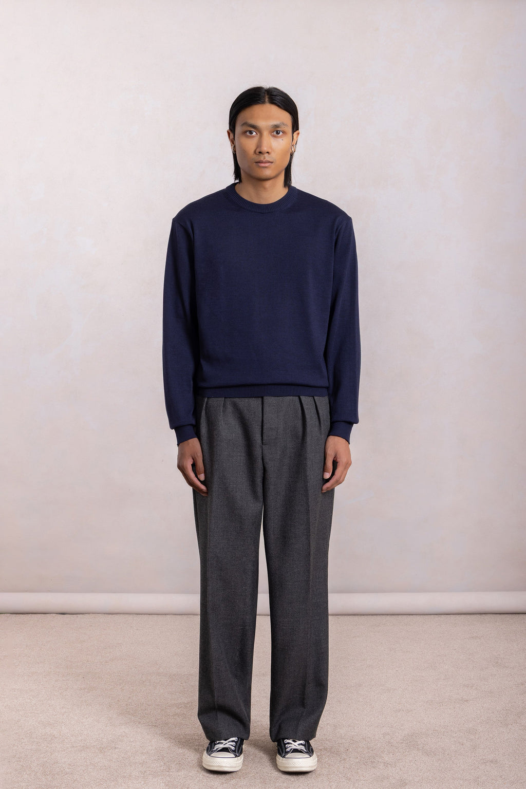 Another Sweater - Navy